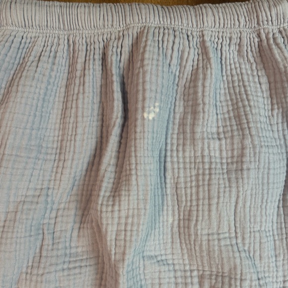 April Meets‎ October: August Pants Pale Blue (New Design) - Picture 9 of 12